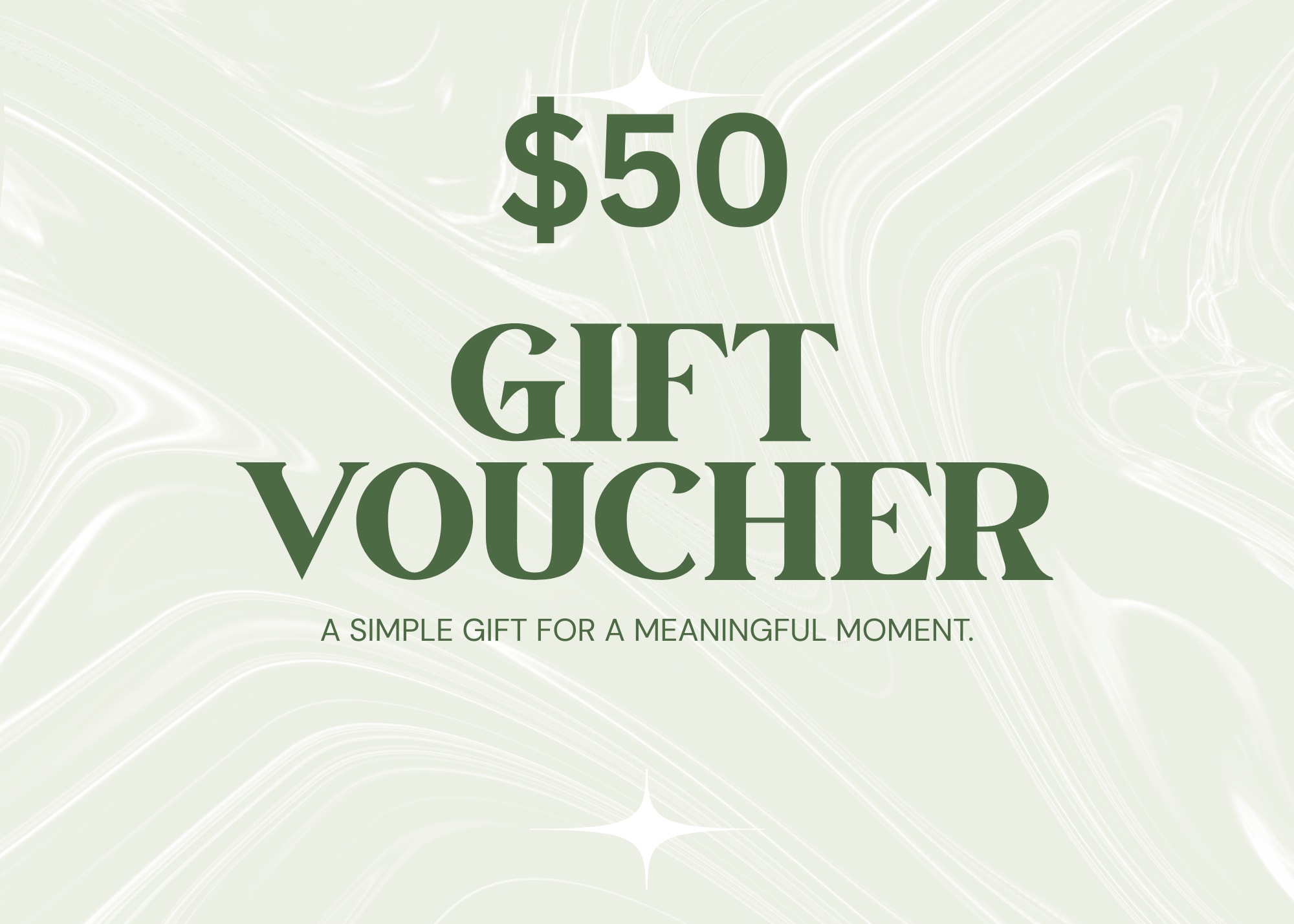 Exopick Digital Gift Card